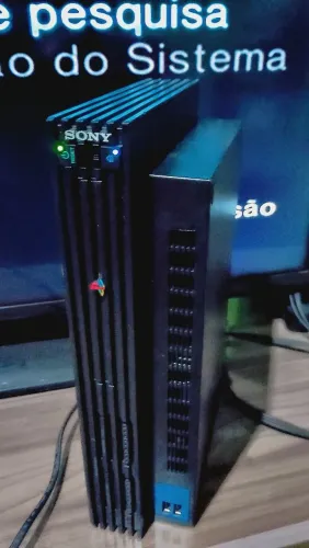 Playstation 2 fat