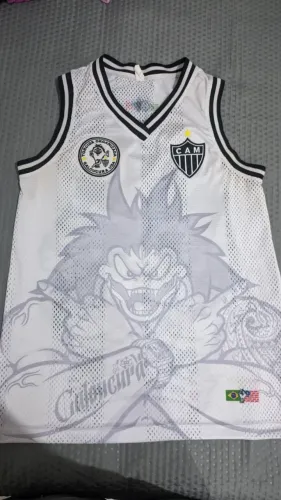 Regata basqueteira Galoucura Estados Unidos