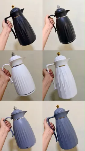 Garrafa térmica para café ? 1 litro