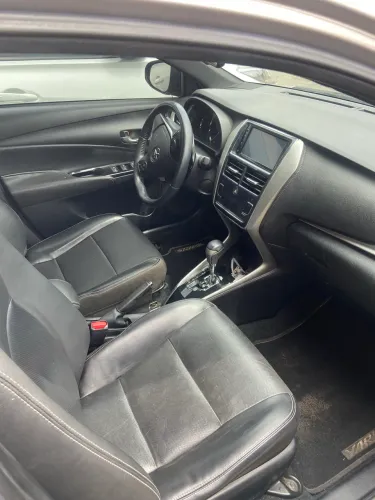 Toyota Yaris XS 1.5 Flex 16V 5P Aut. 2019
