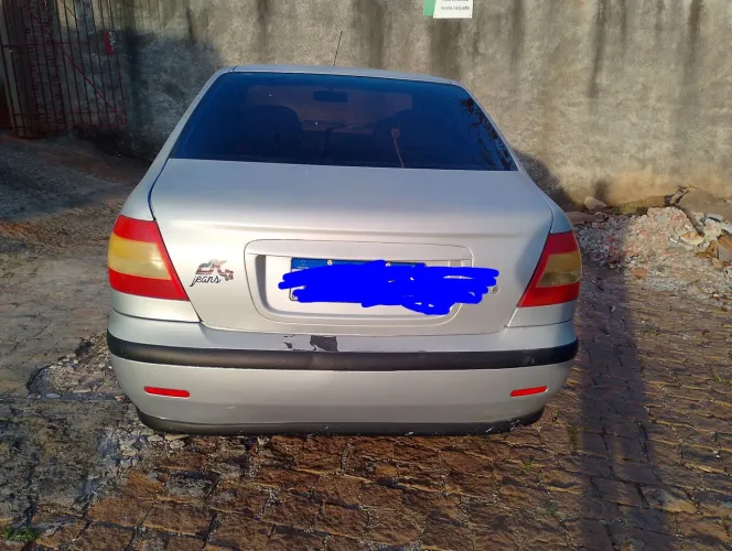 Fiat Siena 1.0/ EX 1.0 MPI Fire/ Fire Flex 8V 2006