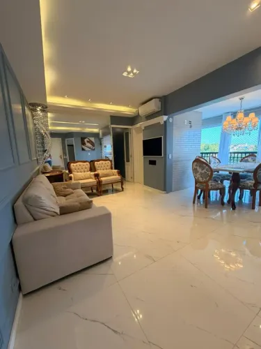 RESERVA INGLESA, LIVERPOOL, 90M2, FINO ACABAMENTO, 3 QTOS