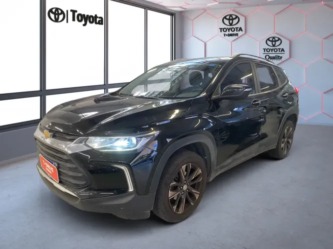 Chevrolet Tracker Premier 1.2 Turbo 12V Flex AUT 2021