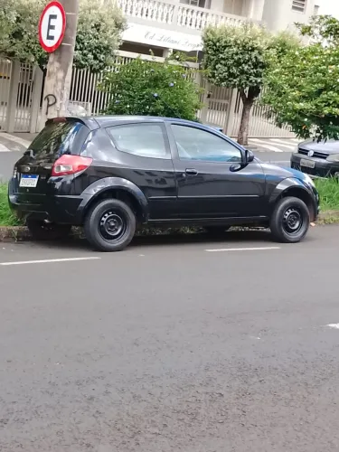 Ford KA 1.0 8v/1.0 8V ST Flex 3P 2009