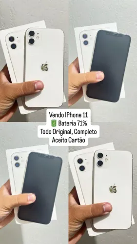 Vendo IPhone 11