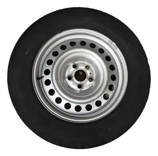 Estepe Roda Ferro Vw Amarok 255/60r18 2012 A 2023 Original