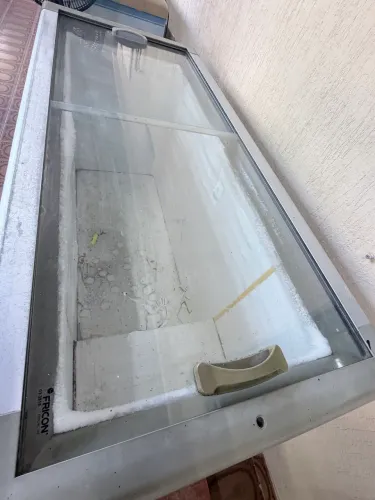 Freezer expositor Fricon 500 litros 