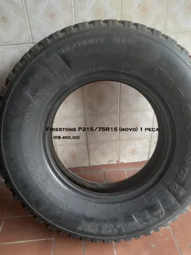 Firestone P21575R15 (novo) 1 peça