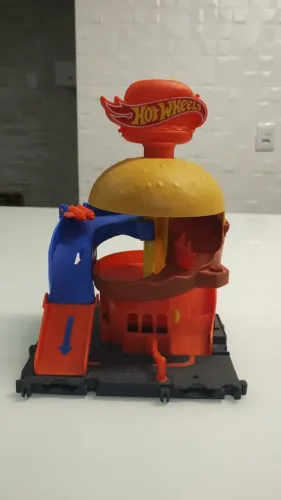 Pistas Hot Wheels
