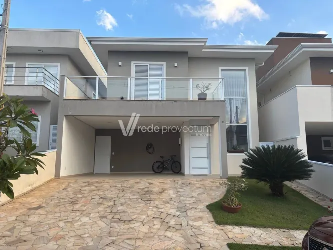 casa - Village Santa Clara - Valinhos