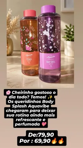 Aquavaibe Avon 