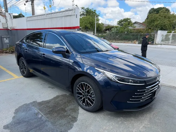 BYD King GS 1.5 16V Aut. (hibrido) 2027