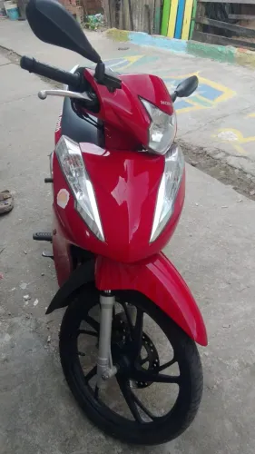 VENDO HONDA BIZ