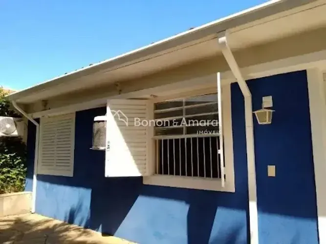 Casa para locação comercial ou residencial no bairro Jardim Chapadão em Campinas
