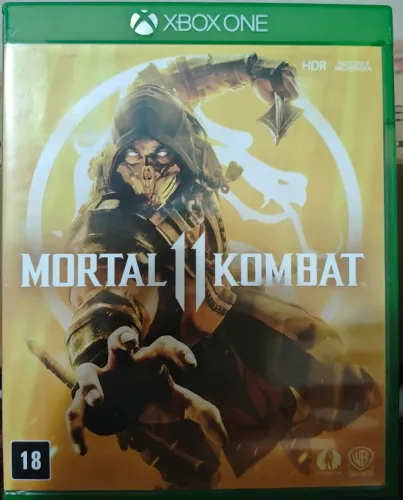 Mortal Kombat 11