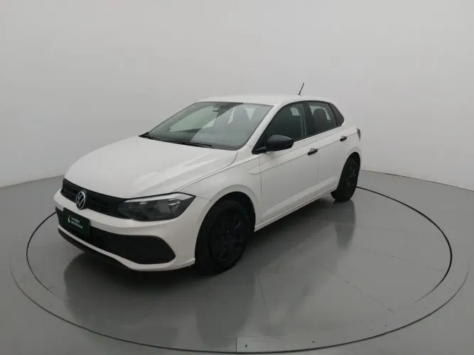 Volkswagen Polo Track 1.0 Flex 12V 5P 2026