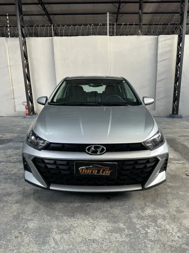 Hyundai HB20 Comfort 1.0 Flex 12V Mec. 2026