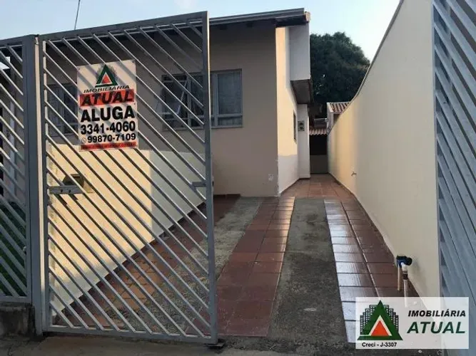 CASA COM 1 QUARTO NA REGIÃO SUL DE LONDRINA