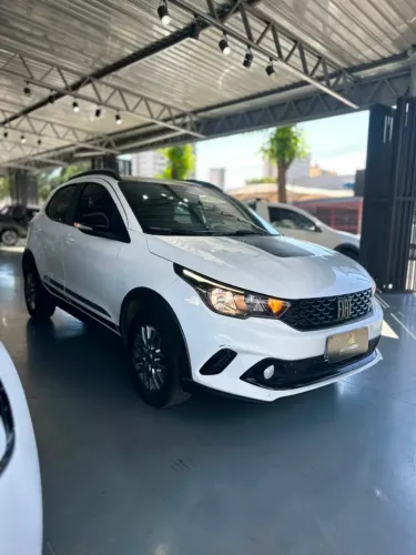 Fiat Argo Trekking 1.3 8V Flex 2022