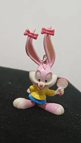 Miniatura Chaveiro Lilica Tiny Toons Anos 90 Vintage Warner Bros