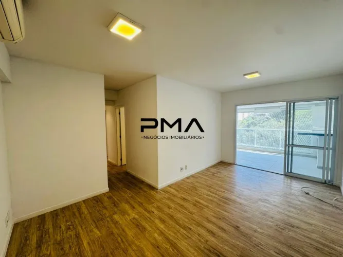 Apartamento com varanda gourmet e vista para o verde | Planejados em todos os ambientes