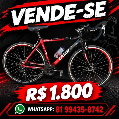 Bike Caloi