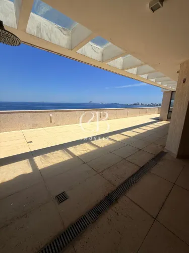 Atlântica - Cobertura Duplex - 651 m