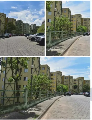 Vendo  Apartamento 2 dorm 1vaga gar e sem escadas Zona norte Av Elísio Teixeira leite
