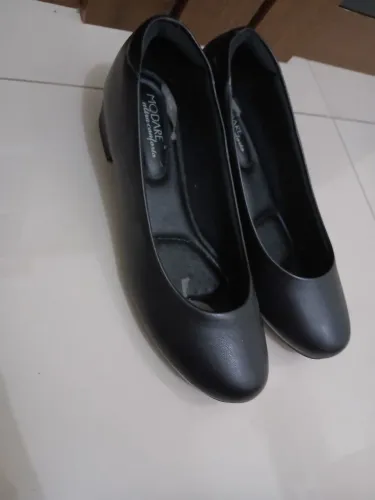 Sapato Scarpin Feminino Preto