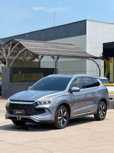 BYD Song Pro GS 1.5 16V Híbrido Aut. 2025