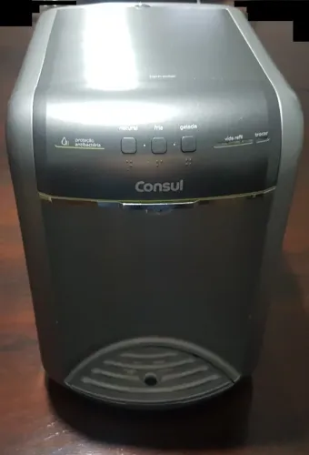 Purificador de água gelada Consul 220v