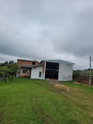 Chácara 2 alqueire com barracão em Ventania Pr