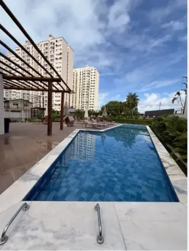 Imóvel para aluguel tem 63 metros quadrados com 3 quartos em Imbiribeira - Recife - PE