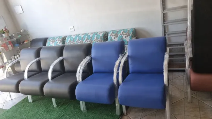 Poltronas direto da fábrica,aguenta 150kg tranquilo 1por 180,00 ou 2por 350,00 ou 700,00