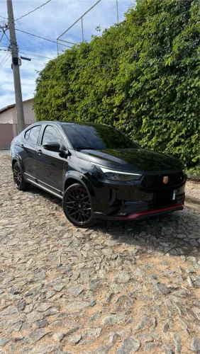 Fiat Fastback Abarth Turbo Flex 1.3 Aut. 2025