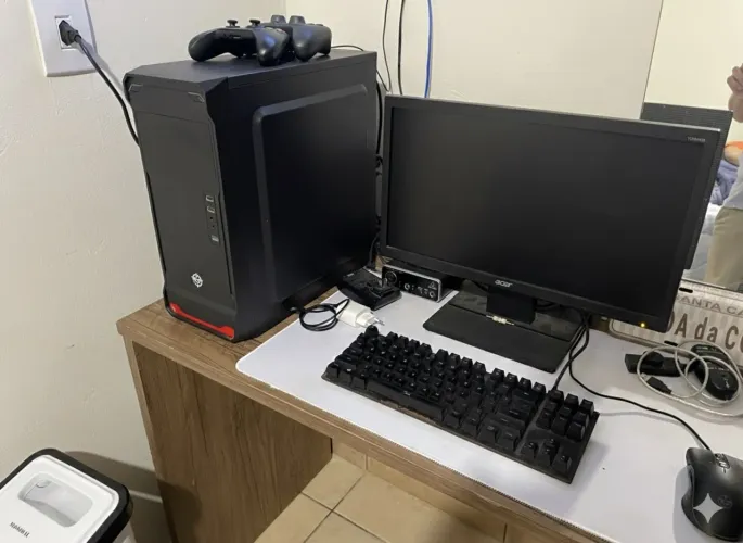 PC GAMER COMPLETO