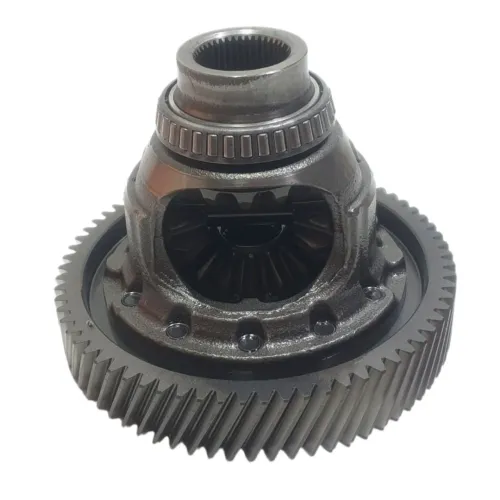 Caixa Satélite Câmbio Outlander V6 2010 A 2012