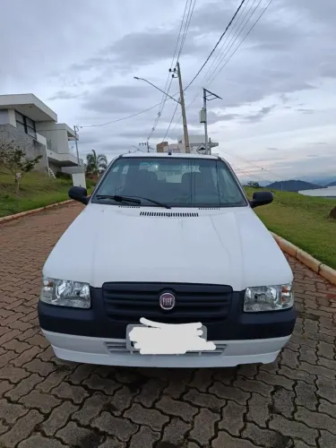 Fiat Uno Mille 1.0 Fire/ F.flex/ Economy 2P 2013