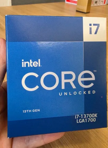 Processador Intel Core i7 13700K - Lacrado com garantia