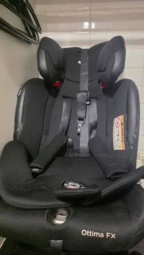 Cadeirinha carro bebê
