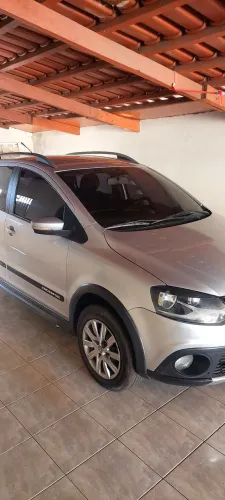 Volkswagen Crossfox 1.6 MI Total Flex 8V 5P 2012