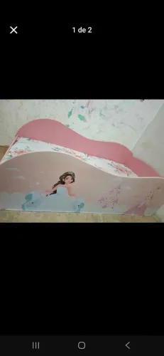 CAMA INFANTIL