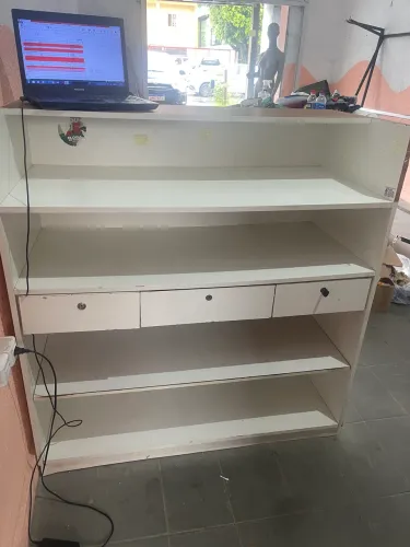 Balcão para loja