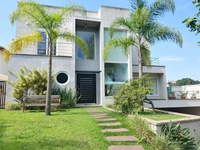 Casa à venda na Granja Viana Condominio São Paulo II