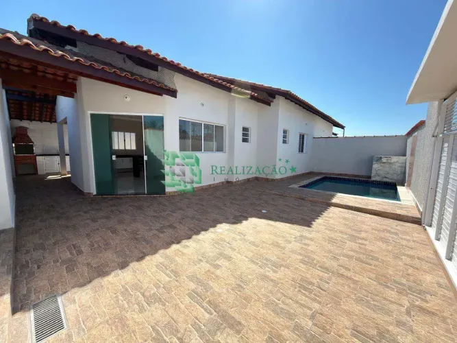 Casa Padrão Mongaguá