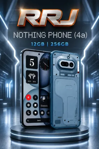 Nothing Phone (4a) 12GB 256GB