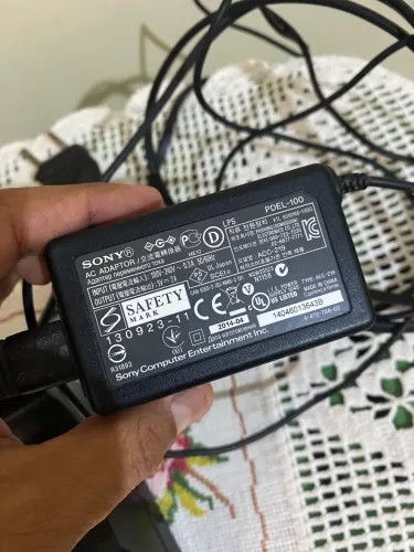 Base carregador controle ps4 original sony