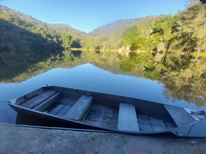Imóvel para venda com metros quadrados com 3 quartos em Zona Rural - Juquitiba - SP