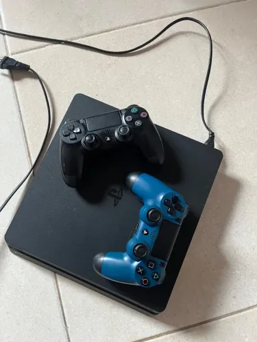Ps4 pra vender logo 