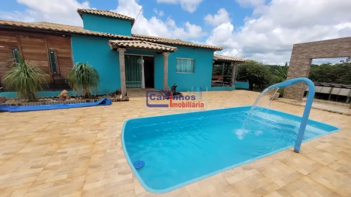 Chácara em Mateus Leme com 20.010m² de área!